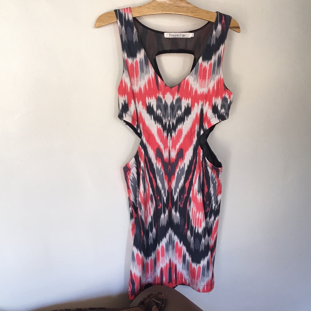 LF Cutout Dress